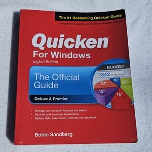 Quicken for Windows: The Official Guide, Eighth Edition (Quicken Guide)